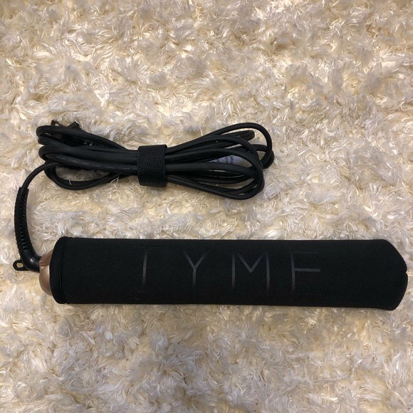 TYME Pro Iron 2 in 1 hair straightener and curler - Picture 8 of 8